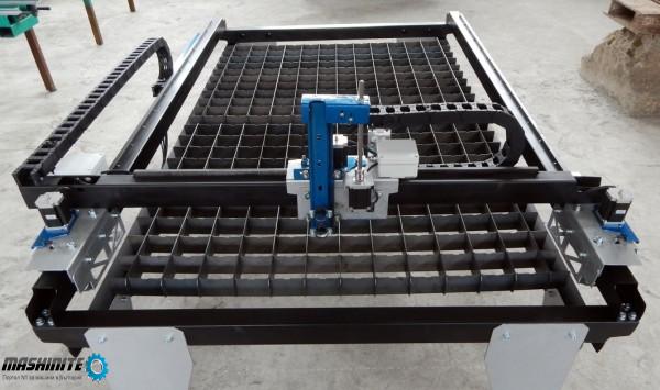 ЦНЦ Плазма Координатна маса / CNC Plasma 1300 /  ...