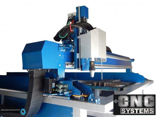ЦПУ/ЦНЦ/CNC Плазма с работна площ 2/6 м, с източ ...